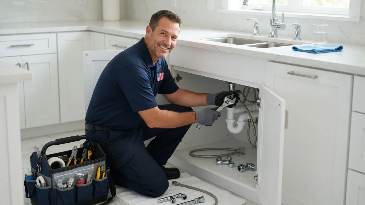 Emergency Plumber in Ogden, KS near me
